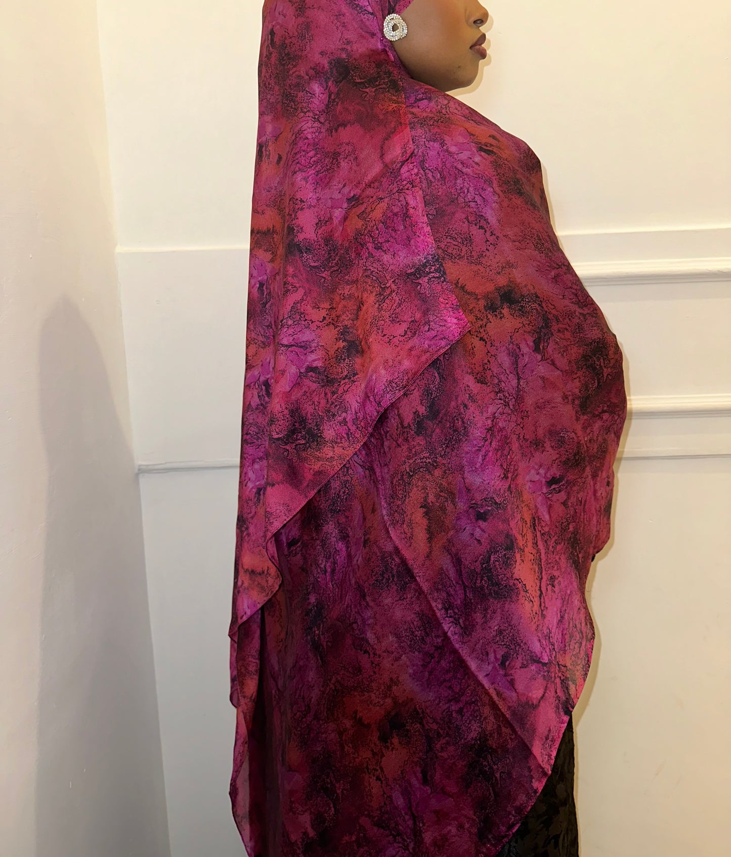 NEBULA: Fuchsia Flame