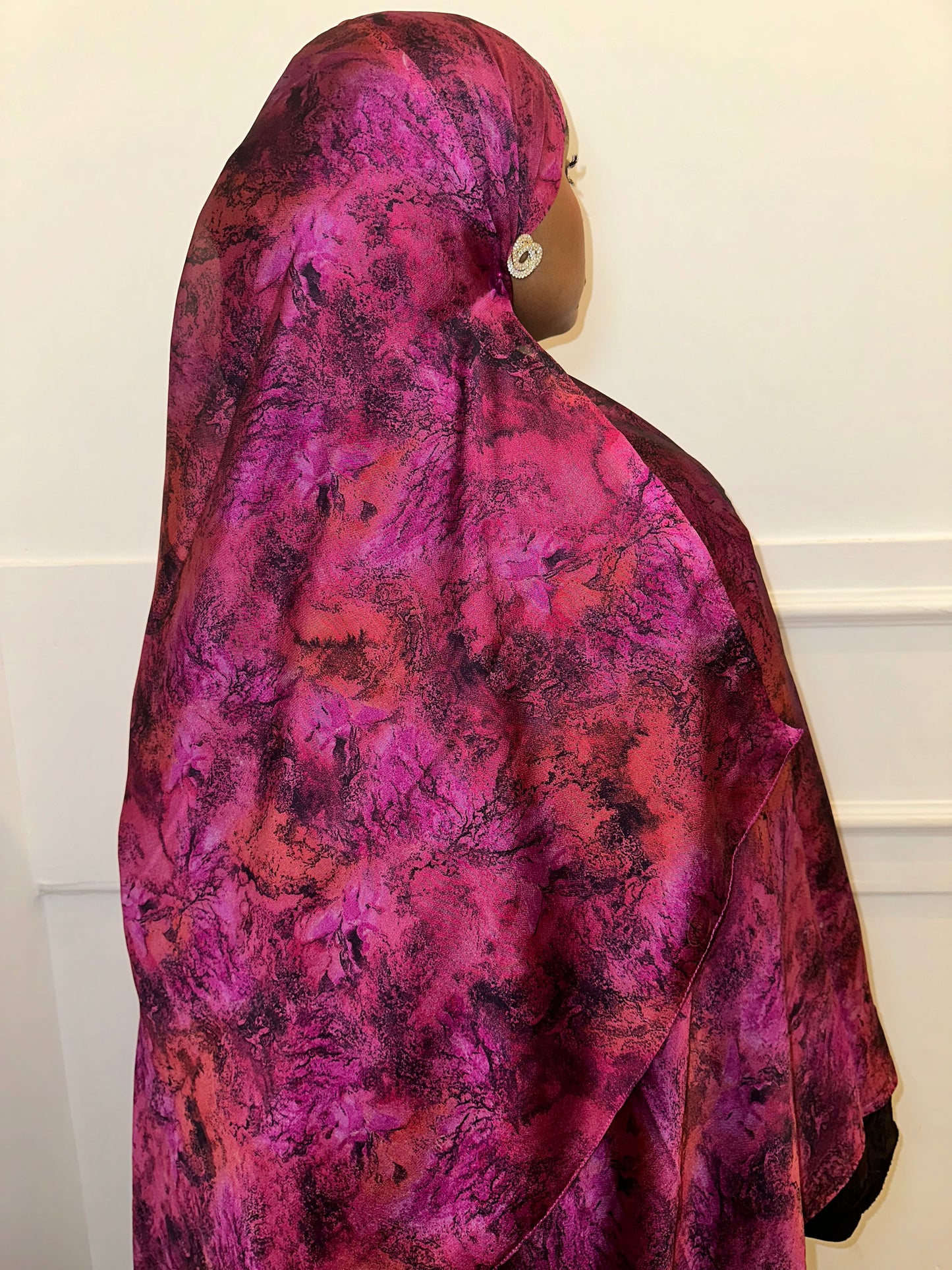NEBULA: Fuchsia Flame