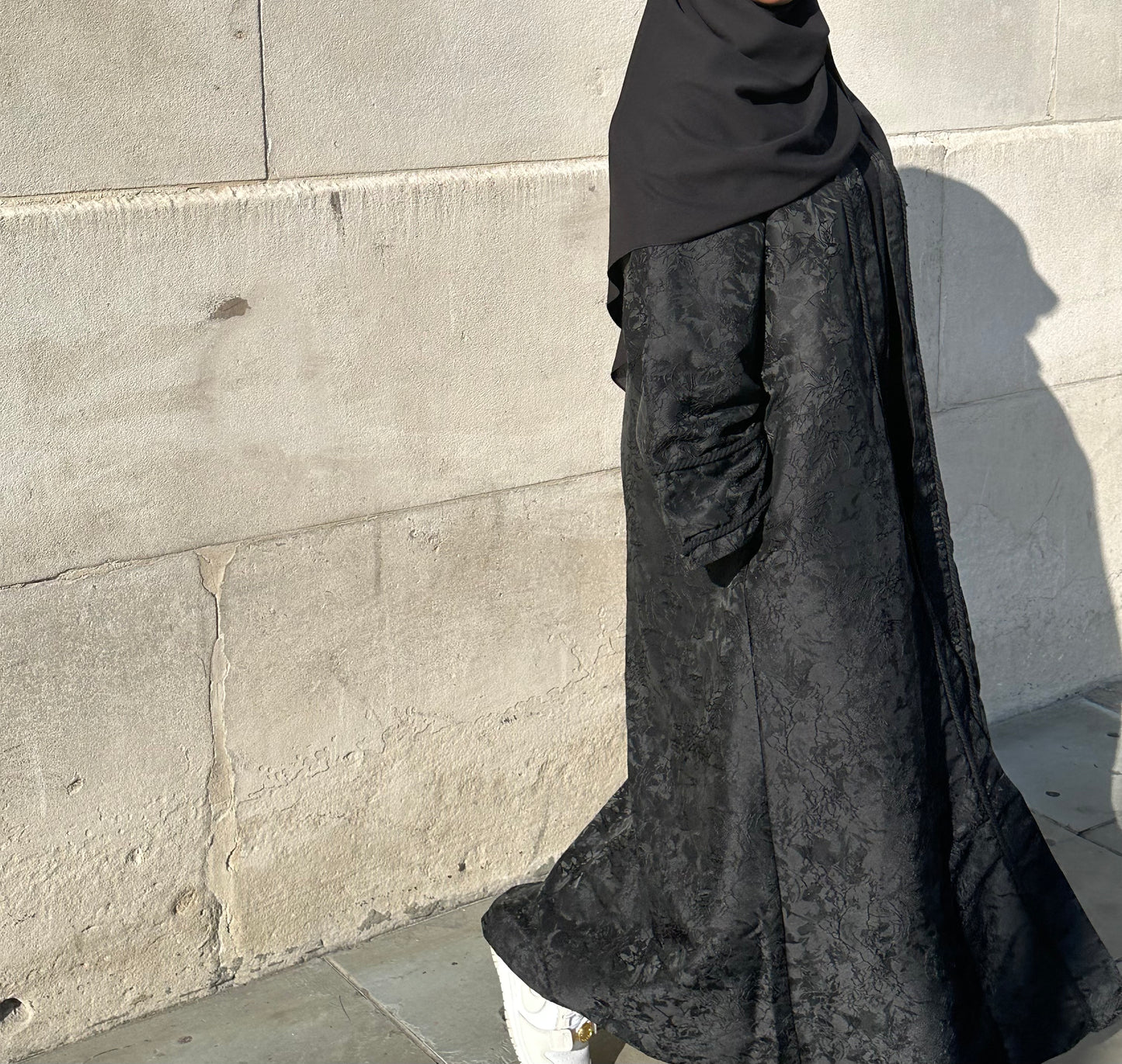 THE ROPE ABAYA