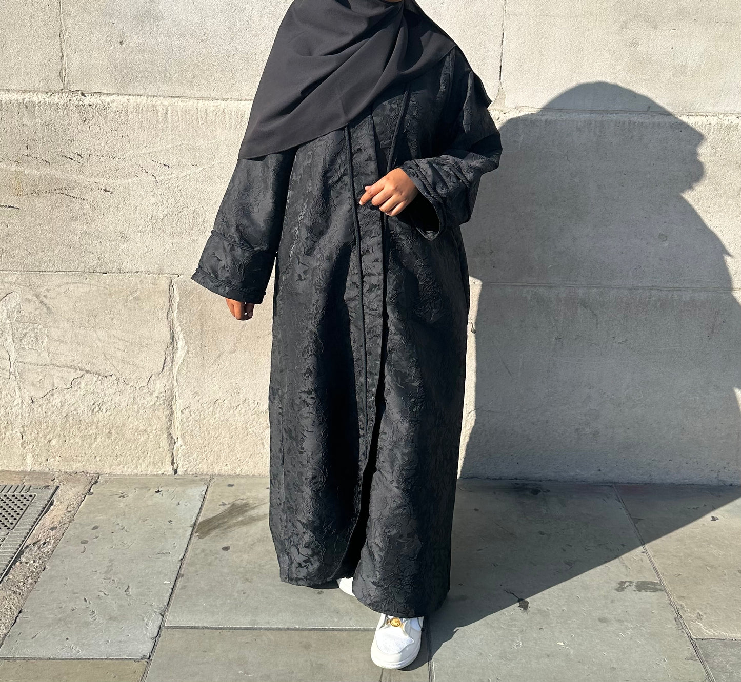 THE ROPE ABAYA