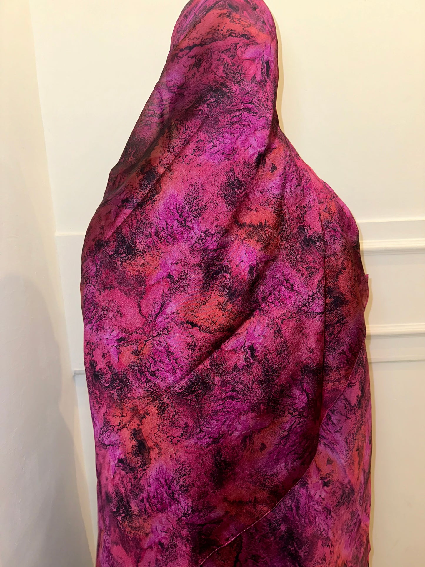 NEBULA: Fuchsia Flame