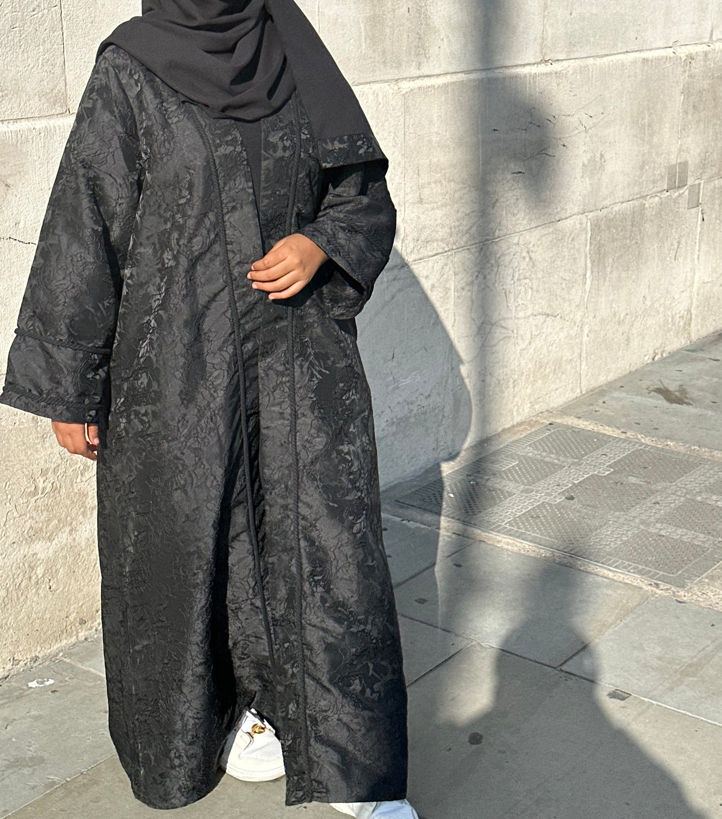 THE ROPE ABAYA